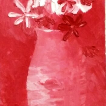 Blumen in Vase