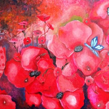 Mohnblumen