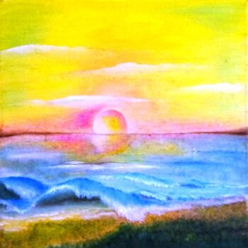 Sonnenaufgang